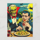 Buscar horror postales Vampiro