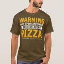 Buscar fast food camisetas Pasta