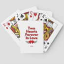 Buscar corazones barajas de cartas General y unisex