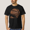 Buscar amantes del baloncesto camisetas General y unisex