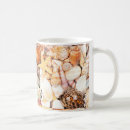 Buscar seashells tazas Cáscaras