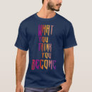 Buscar citas de buda camisetas Peinado