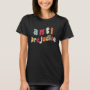 Buscar anti prejuicio camisetas Paro