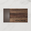 Buscar ventas los muebles de tarjetas de visita Madera