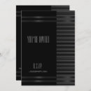 Buscar tuxedo invitaciones Fiesta