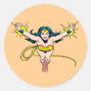 Buscar heroínas pegatinas Maravilla