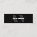 Buscar mini tarjetas de visita Llano