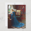 Buscar john william waterhouse postales Medieval