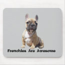 Buscar frenchie alfombrillas de raton Animales