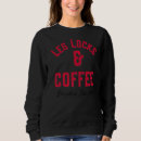 Buscar bjj sudaderas Café