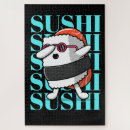 Buscar arroz puzzles Sushi