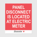 Buscar el panel pegatinas Para todos