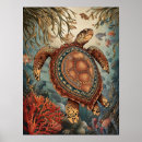 Buscar tortuga tribal posters Animal
