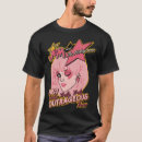 Buscar indignantes camisetas Jem