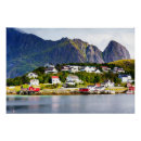 Buscar lofoten posters Montaña