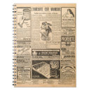 Buscar periódico viejo cuadernos Francés