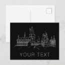 Buscar hogwarts postales Jk rowling