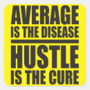 Buscar hustle pegatinas Motivación