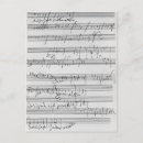 Buscar musical postales Sheet