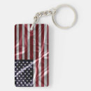 Buscar estilo americano llaveros Patriótico