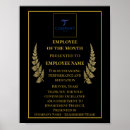 Buscar empleado del mes posters Para todos