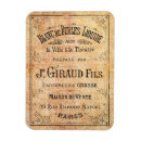 Buscar sellos vintage imanes Para ella