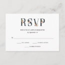 Buscar black white tarjetas rsvp Simple