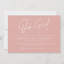 Buscar boho chic invitaciones Futura madre