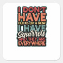 Buscar patos silvestres pegatinas Salvaje