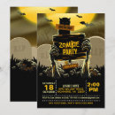 Buscar zombies invitaciones Para todos