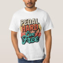 Buscar duro vivo camisetas Ciclismo