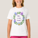 Buscar hippie moderno camisetas Flor