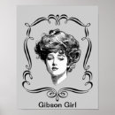 Buscar chica de gibson posters Moda