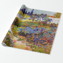 Buscar van gogh papel de regalo Paisaje