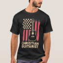 Buscar guitarra cristiana camisetas Guitarrista