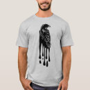 Buscar crow camisetas Horror