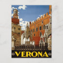 Buscar verona postales Vintage
