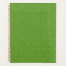 Buscar trébol agendas Verde
