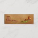 Buscar moho tarjetas de visita Elegante
