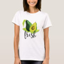 Buscar aguacates camisetas Vegano