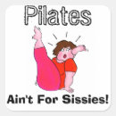 Buscar pilates pegatinas Ejercicio