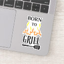 Buscar bbq pegatinas General y unisex
