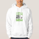 Buscar hierba sudaderas Jardinero