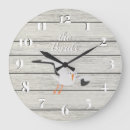 Buscar tableros madera de relojes de pared Parejas