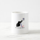 Buscar con humo clasica café tazas Divertido