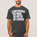 Buscar contreras camisetas Vacaciones