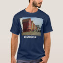 Buscar de bergen camisetas Norge
