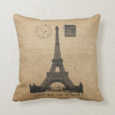 Buscar la torre eiffel cojines Para ellos