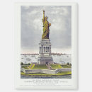 Buscar estatua de la libertad imanes Americana