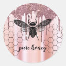 Buscar hexágonos pegatinas Abeja